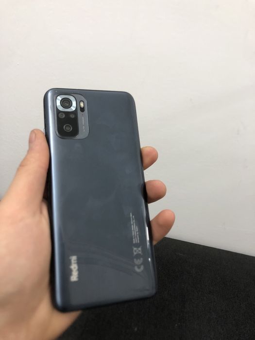 Redmi note 10s на Поко Или редми