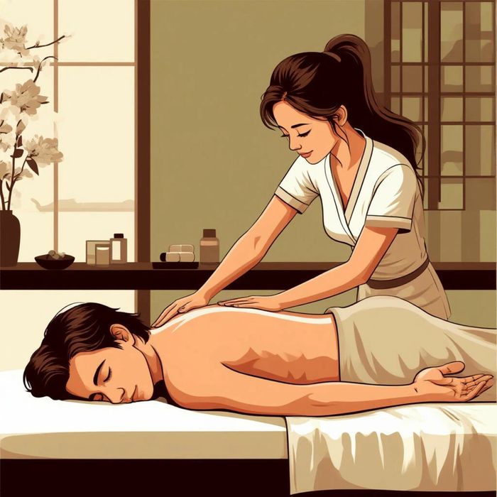 Классический массаж