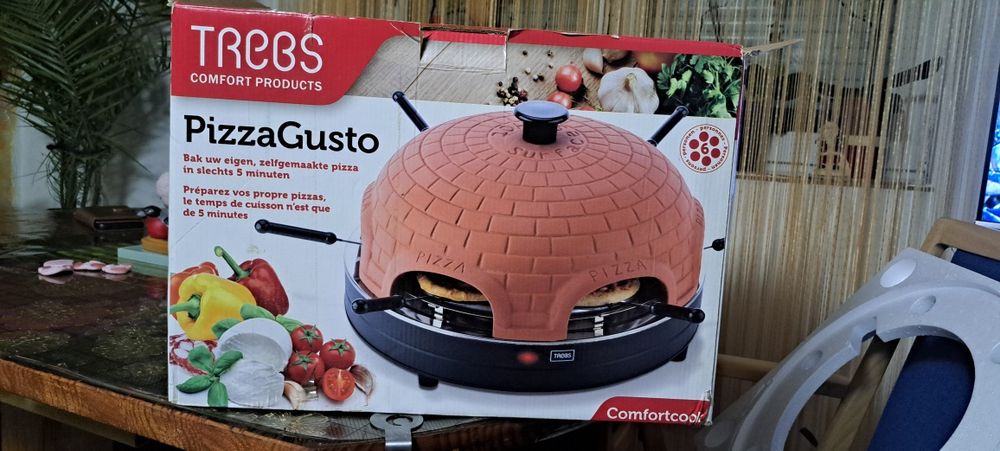 Cuptor electic pt pizza sau mini pizza