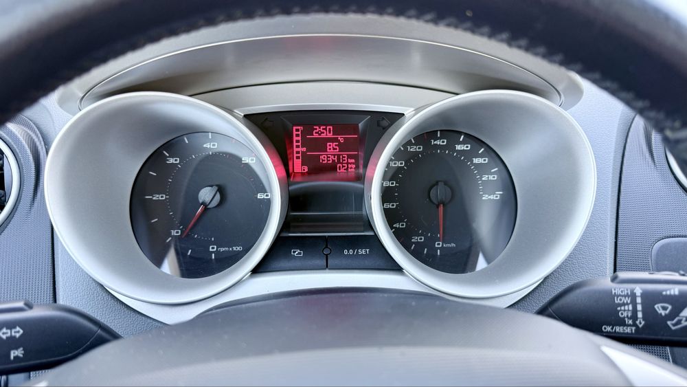 Seat Ibiza 4-1.6TDI-105k.c. На части Сеат Ибиза 4