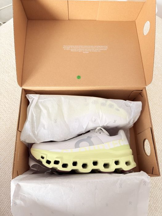 On Running Cloudmonster