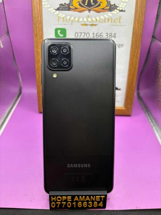 HOPE AMANET P2 -Samsung A12 64 GB/4 RAM