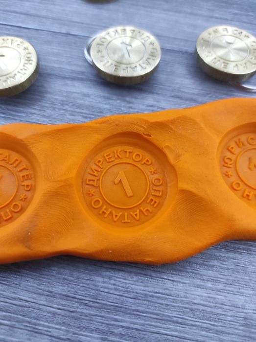 Печати и штампы в Павлодаре