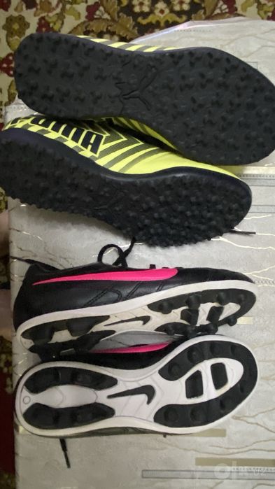 Продаю красовки PUMA NIKE