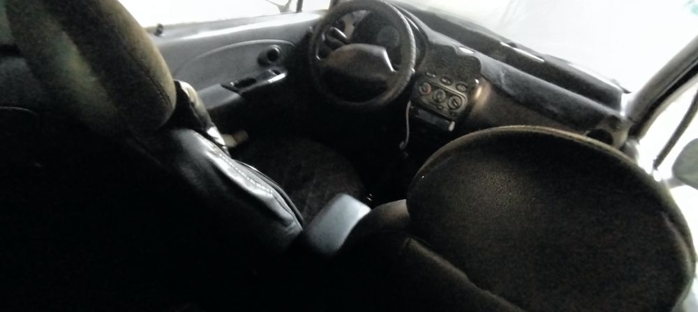 Chevrolet Matiz 2006 — 2
