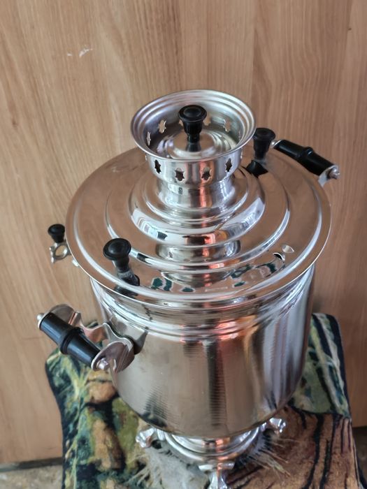 Тульский самовар