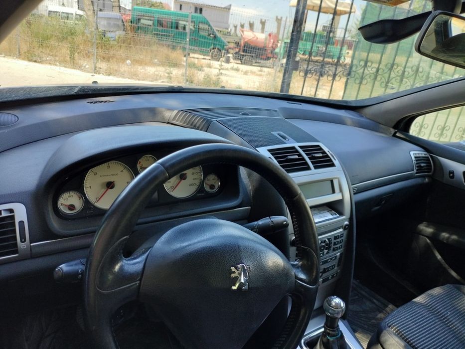 Peugeot 407 / 2008