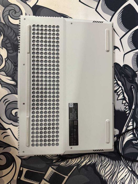 Lenovo Legion 15ITH6 RTX 3060 / 32GB RAM / SSD 1.5TB / 120Hz