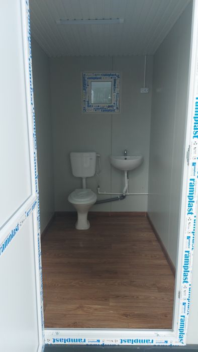 Vand container tip sanitar