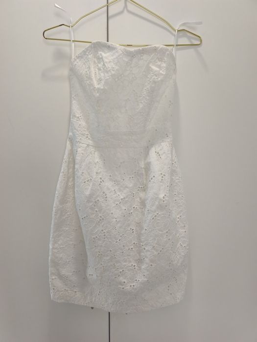H&M мини рокля р-р ХС