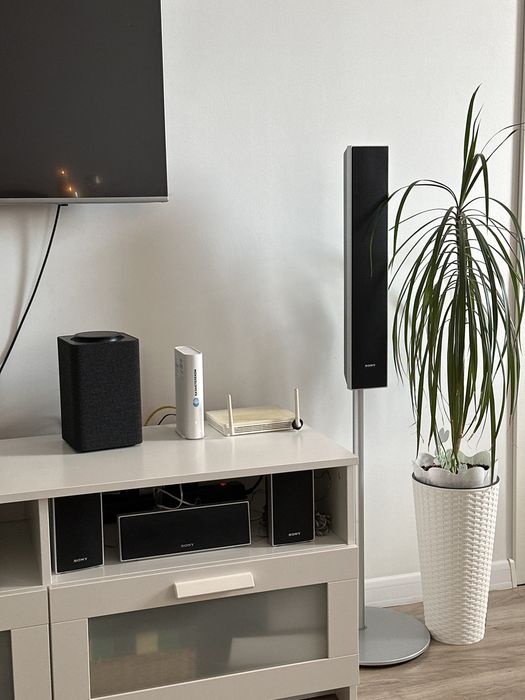 Продам домашний кинотеатр