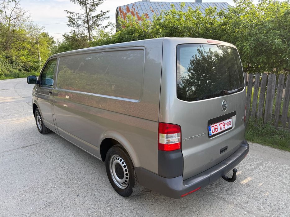Vw T5 2.0TDI 140CP Model EXTRALUNG