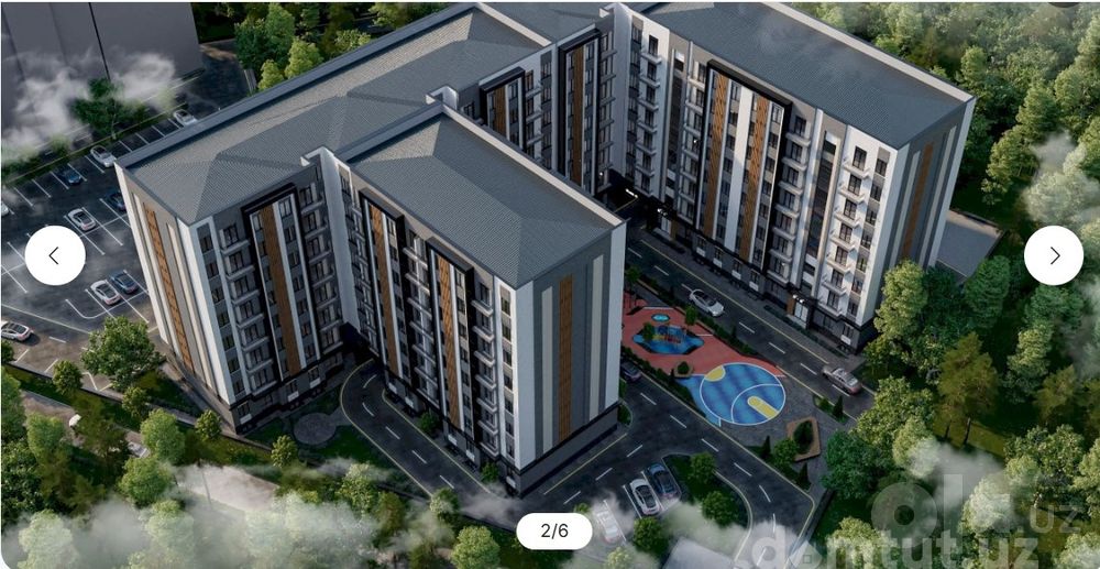 2 квартиры ,смежные ,сдача в 4 квартале 2027года, Яшнабадский район