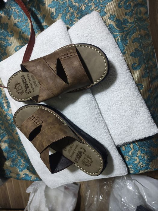 СКИДКА Тапочка муж Туркия