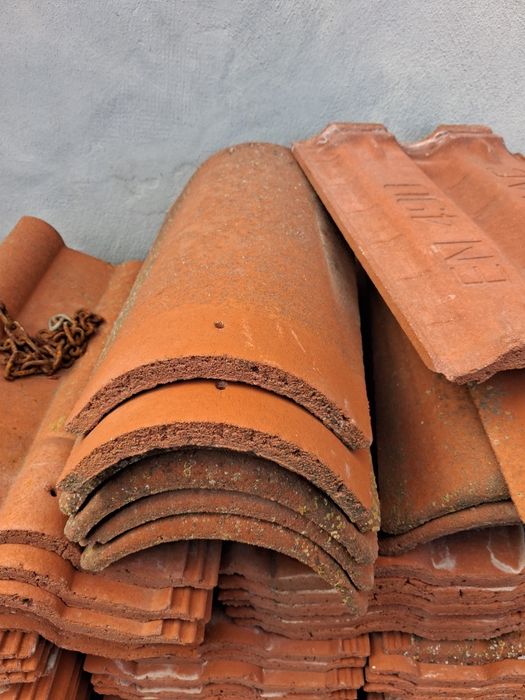 Керемиди(червени)