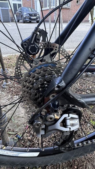 Mtb Bergamont 26”