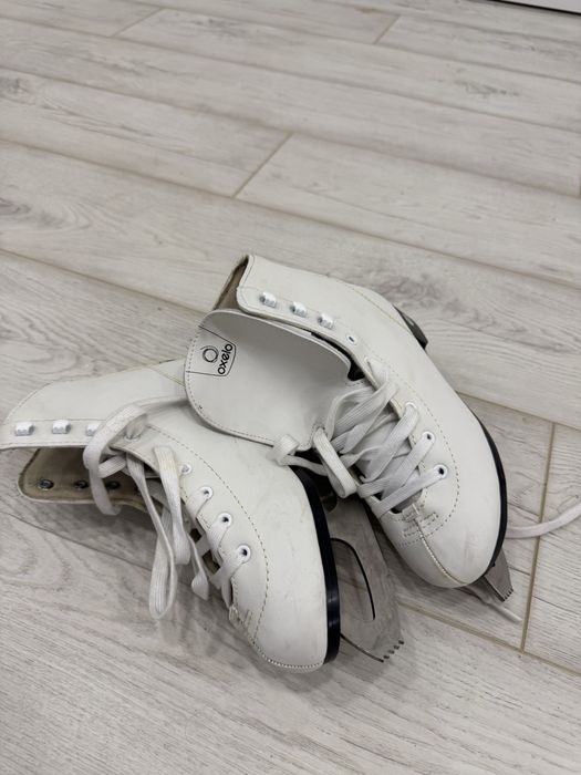 Коньки oxelo 36рр