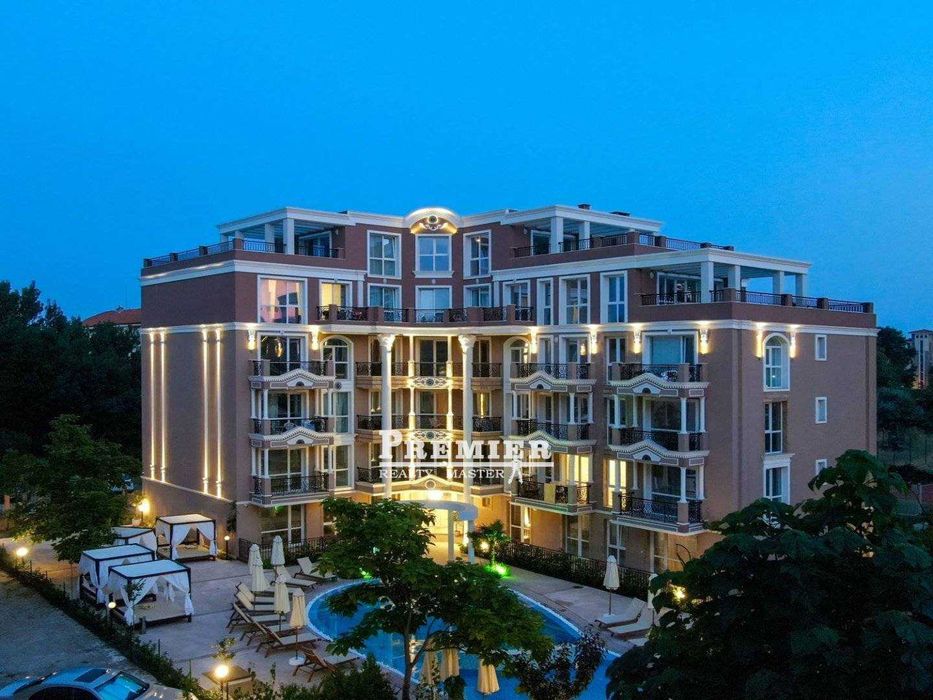Продава се Едностаен апартамент в к.к. Слънчев бряг - 30 кв.м за 901 €/кв.м - Снимка #11
