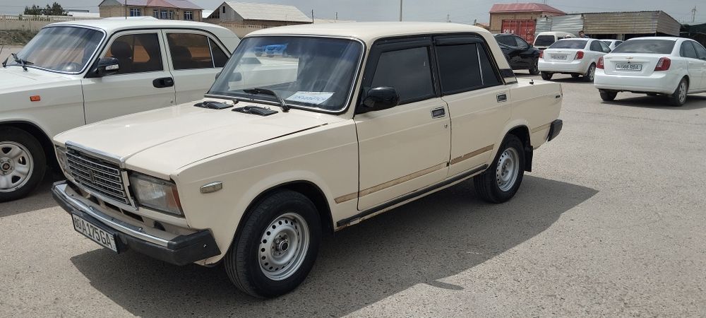 Vaz2107 sotiladi