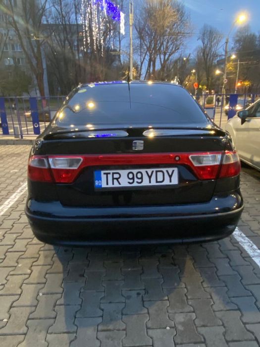 SEAT Toledo 2003 — imagine 2