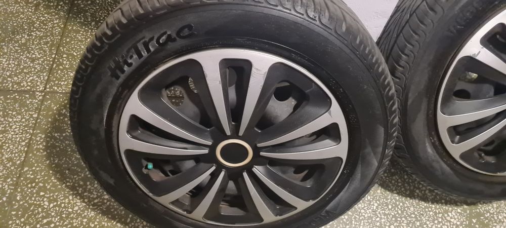 Anvelope astra g pe 15' de vara,jante tabla,capace