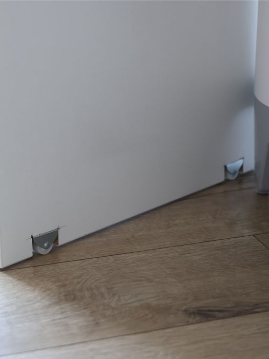 Set Litieră Automată Petkit Pura X + Mască Mobilier la Comandă (Roți Ascunse)