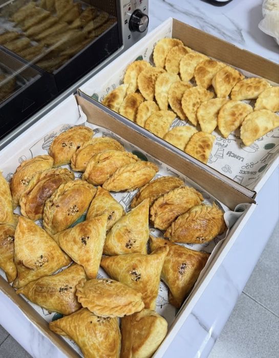 Самса,беляши,чебуреки,блины,пирогы