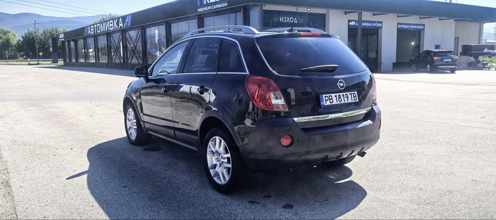 Opel Antara 2.2 4x4 163 коня