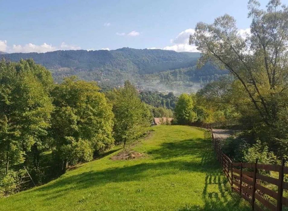 Teren +Autorizatie de construire Valea Doftanei