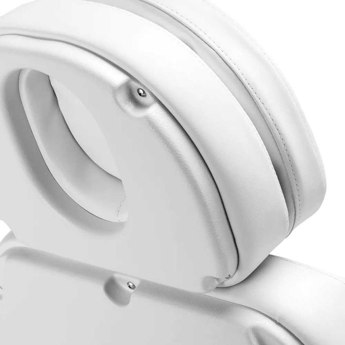 Scaun -canapea electrică Sillon Classic (4 motoare) - alb-rozaliu