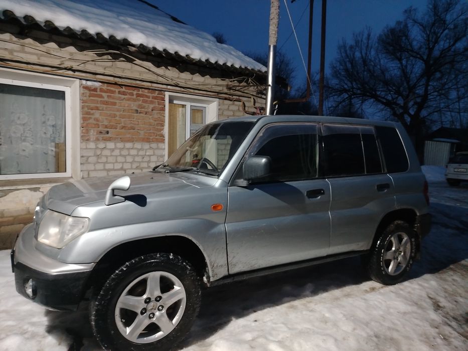 Митсубиси паджеро