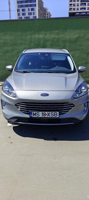 FORD Kuga 2021 — imagine 3