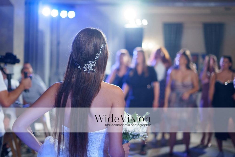 Фотограф /видеограф за сватба, кръщение, рожден ден и други