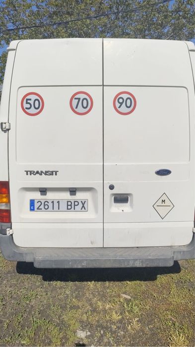 Vand Ford Transit