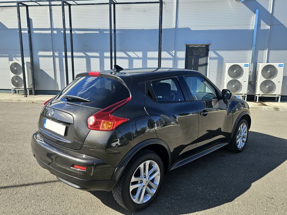 Nissan Juke 1.5 Dci
