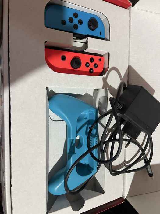 Nintendo SWITC-с игри