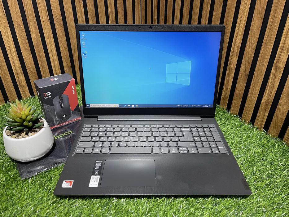 Ноутбук Lenovo ideapad S145 AMD A6-9225| 4GB| SSD 256GB! AMD Radeon R4