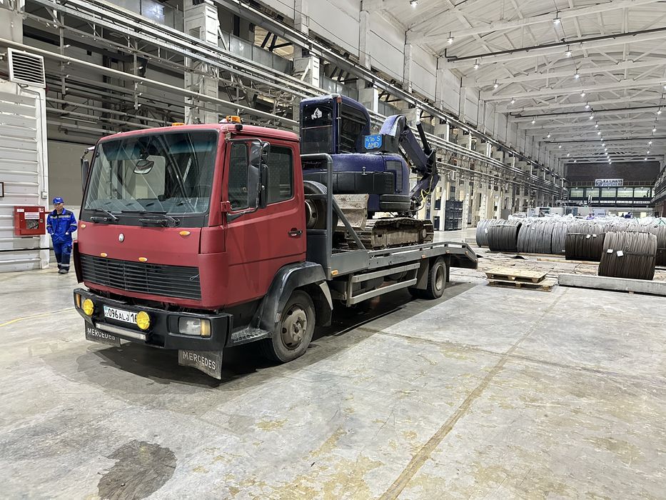 Предоставлю услуги эвакуатора!!!