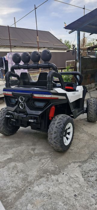 Детский электромобиль багги 4WD!