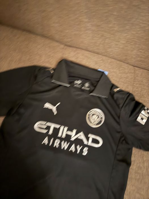 Tricou Haaland manchester city