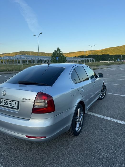 Skoda Octavia 2.0 TDI 2.0 Automat DSG