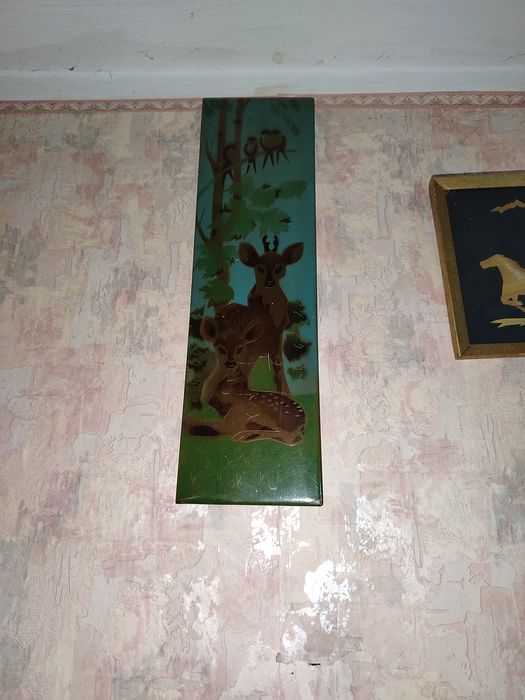 Картины СССР продам и посуда графин ваза