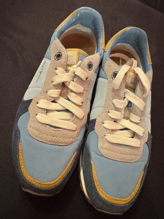 Обувки Pepe Jeans London