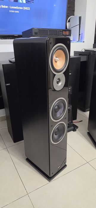 Boxe de podea nemtesti Teufel Ultima 40 MK II
