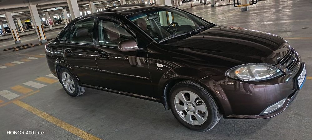 Chevrolet Lacetti / Gentra 2017 — 8