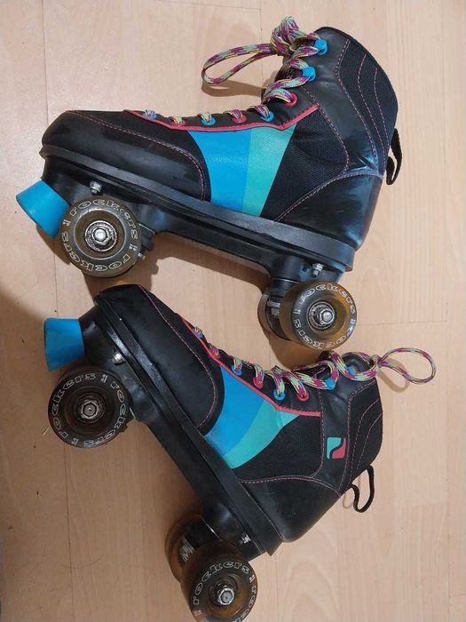 Продавам ролкови кънки Stuf