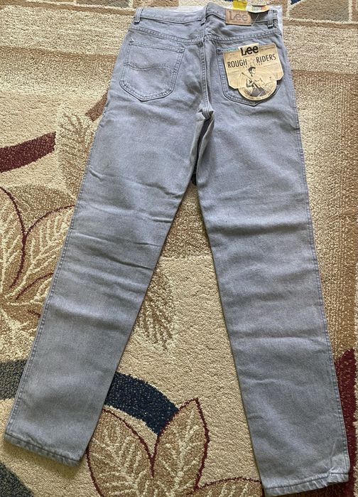 Джинсы Levis, Leе