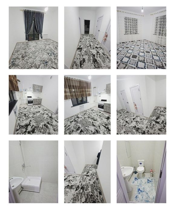 Боллага Сергили Янги Дархонда шерикликка канфорт квартира 850 дан