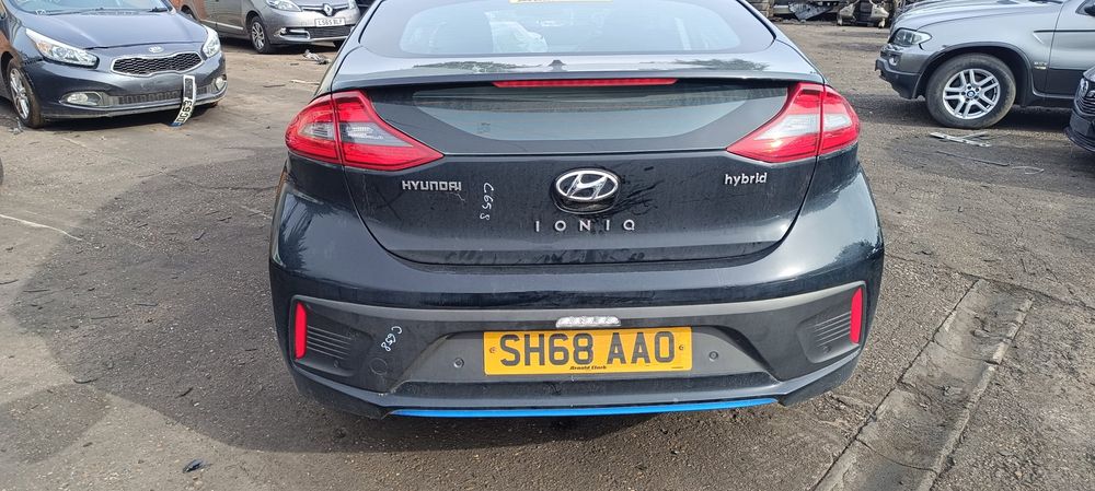 Dezmembrez Hyundai Ioniq [Fabr 2016-2025]