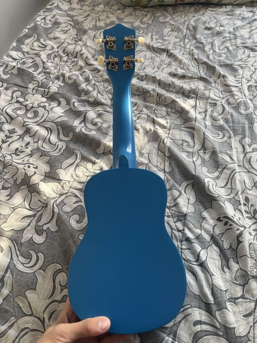 Укулеле сопрано 10к